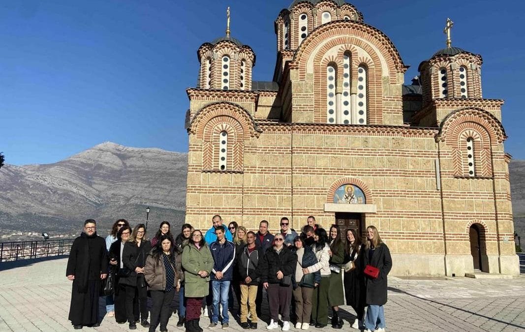 Посјета чланова удружења “Сунце нам је заједничко” из Требиња Херцеговачкој Грачаници