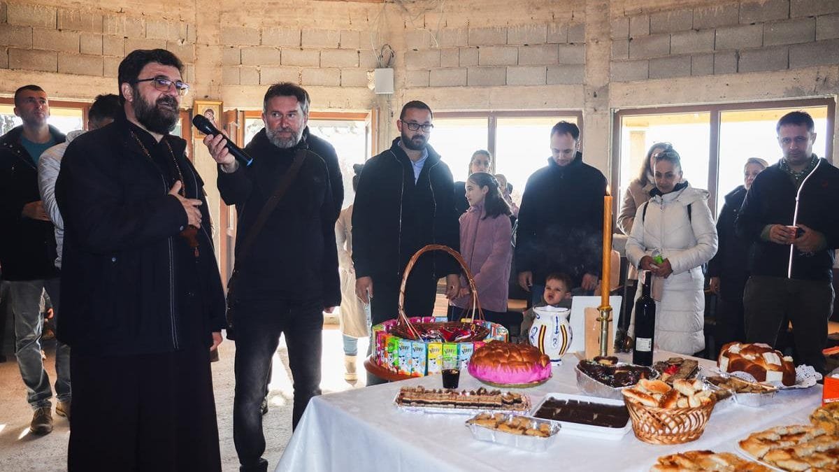 Слава цркве у Кочелима