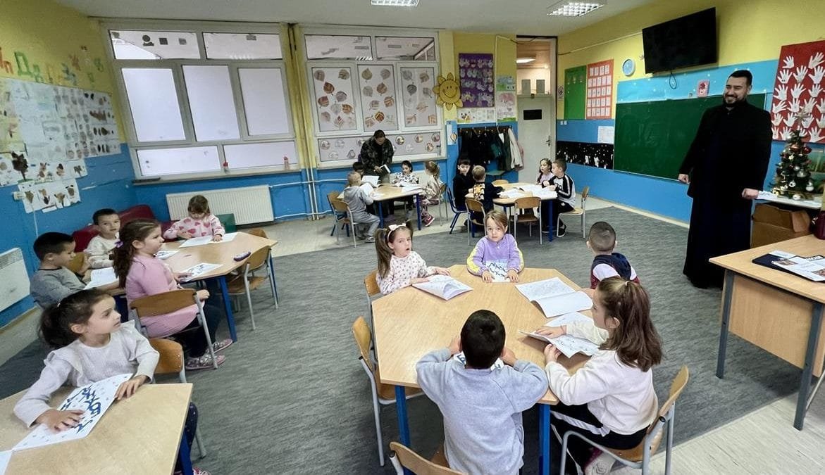 У сусрет Светом Николи