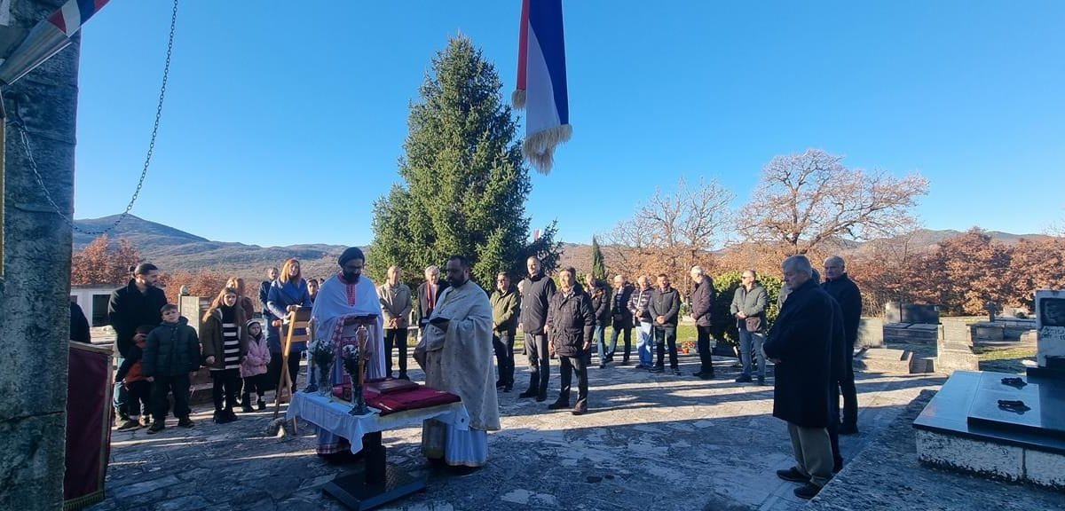 Слава храма Светог Апостола Андреја Првозваног у Пољицу