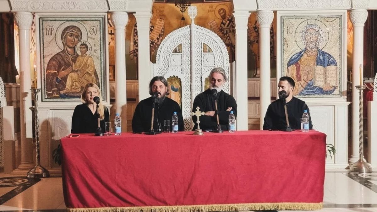 Духовни разговор са свештеницима из Херцег Новог