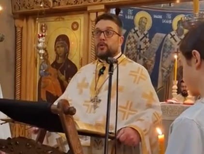 Видео: Недеља по Богојављењу – О покајању – свештеник Дражен Тупањанин