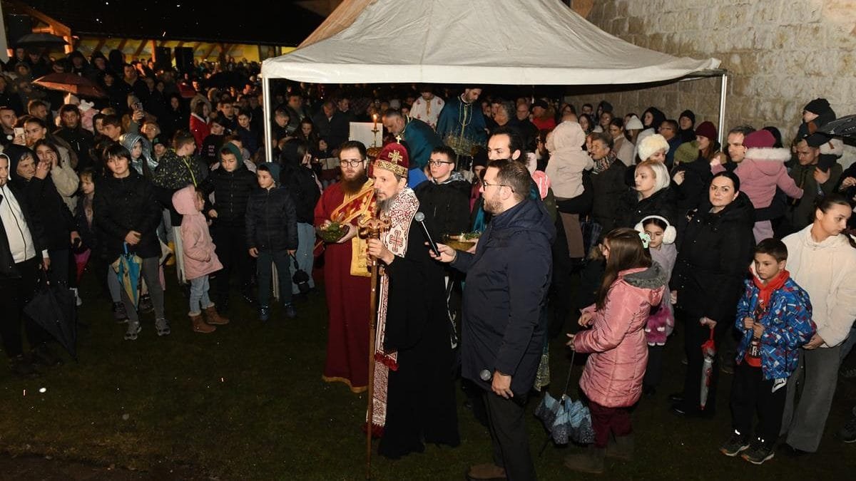 Бадње вече и Божић у Невесињу