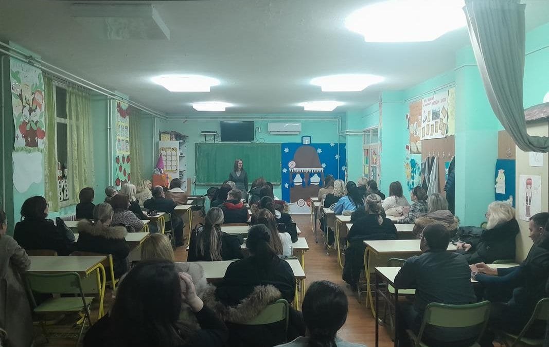 Заједничка акција Eпархије ЗХиП и школа за здравије одрастање нових генерација