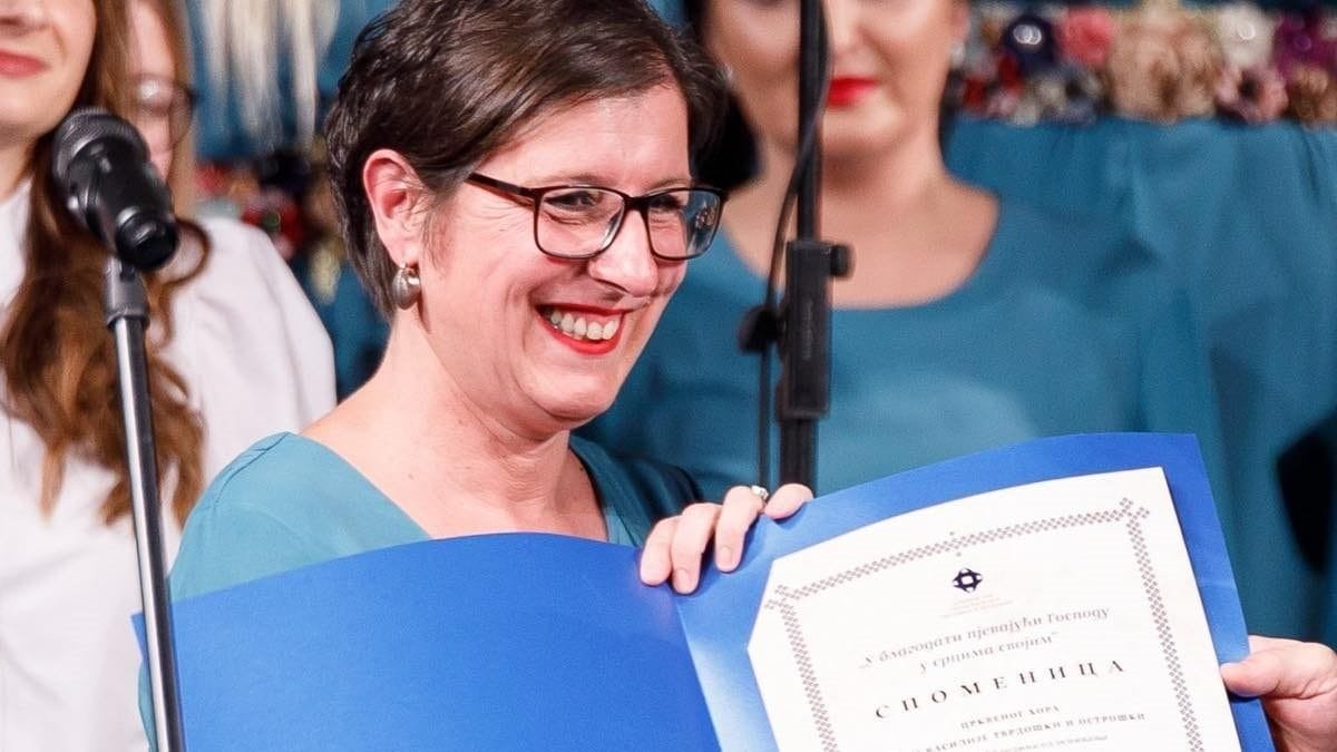 Гордана Ковачина (1968 – 2026) – IN MEMORIAM