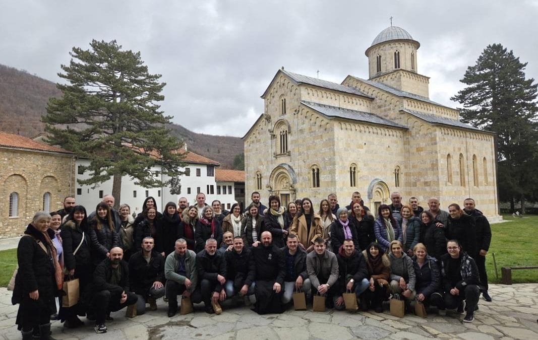 Поклоничко путовање светињама Косова и Метохије