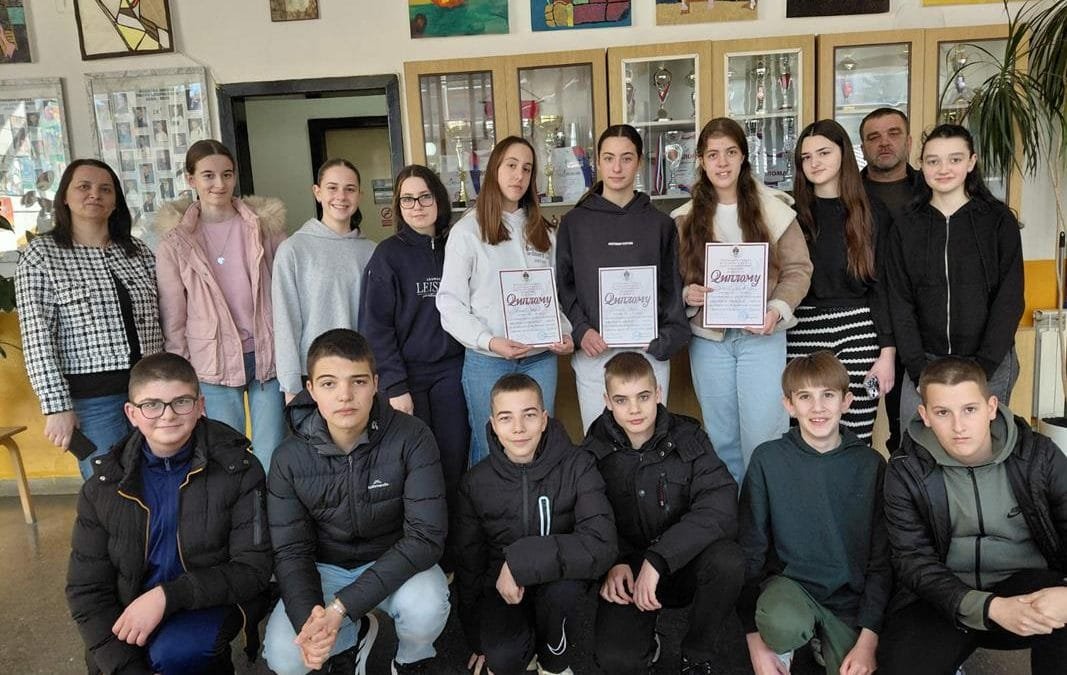 Општинско такмичење из Православне вјеронауке – Јеванђеље као путоказ младима