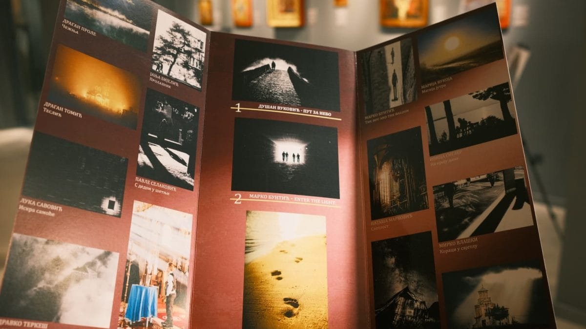 Отворена изложба „Свјетлост као путоказ“ у Музеју Житомислић