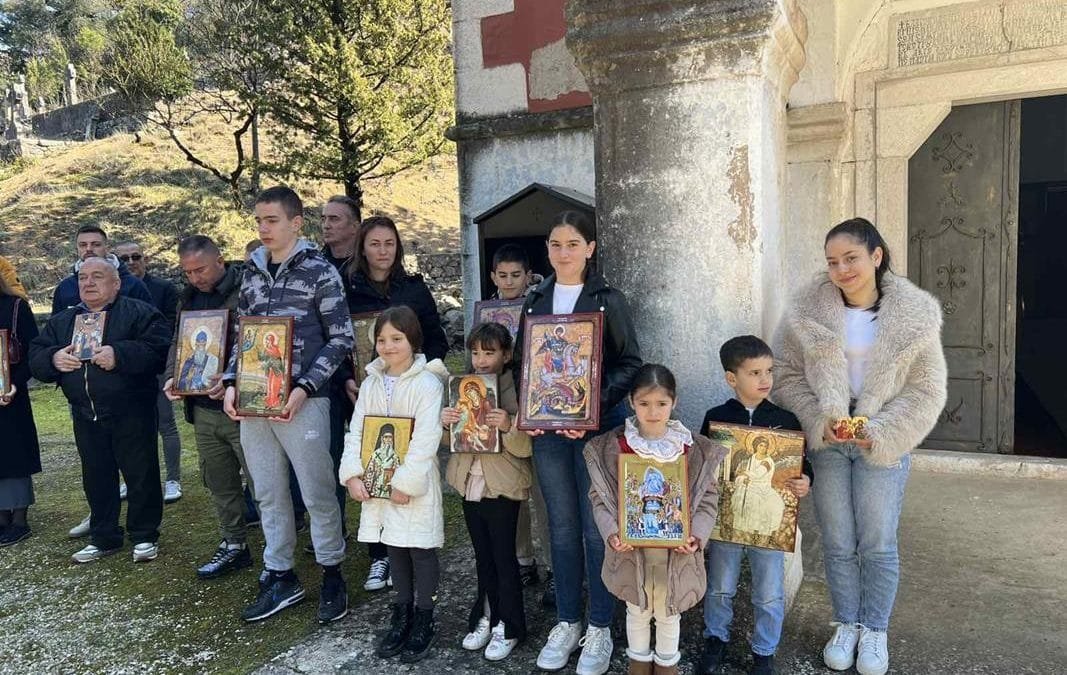 Недеља Православља у Стоцу