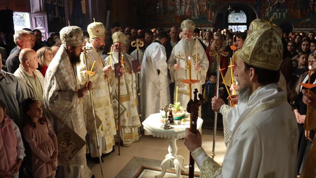 Светом архијерејском Литургијом завршени су “Дани сјећања на Владику Атанасија 2026”