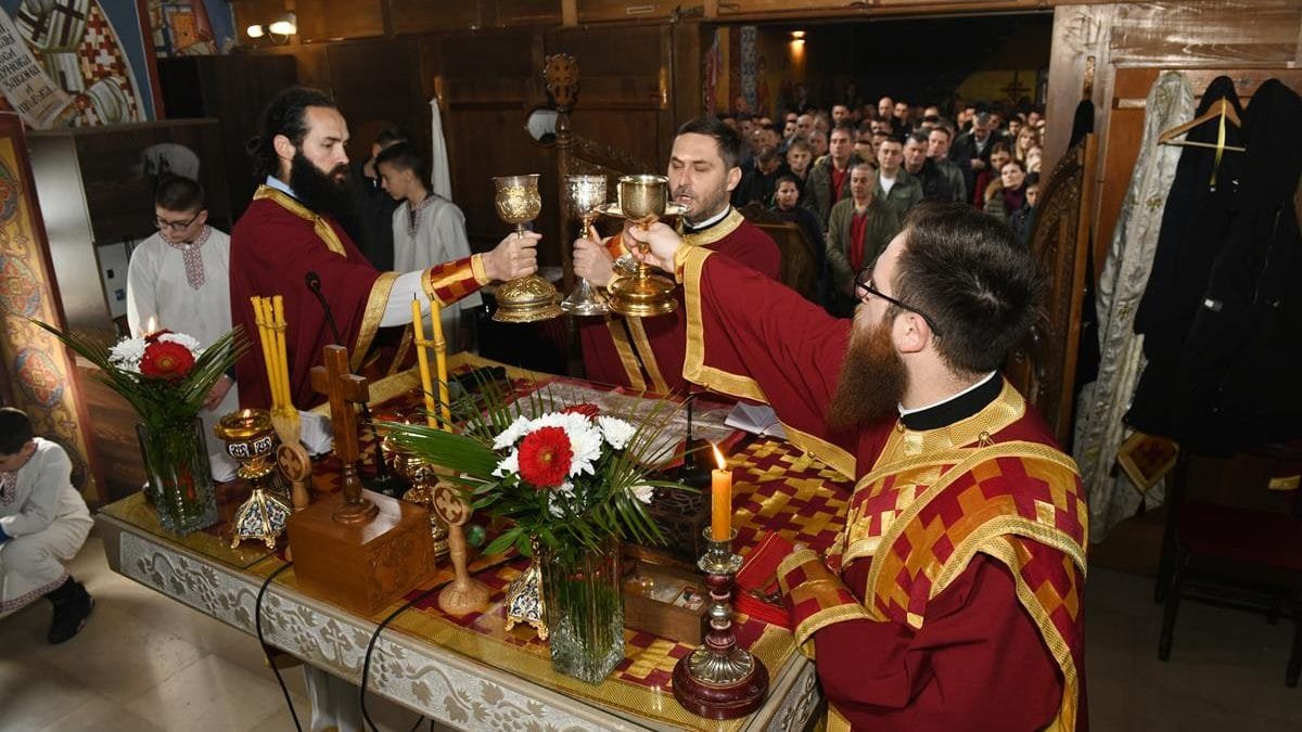 Прва седмица Часног поста у Невесињу