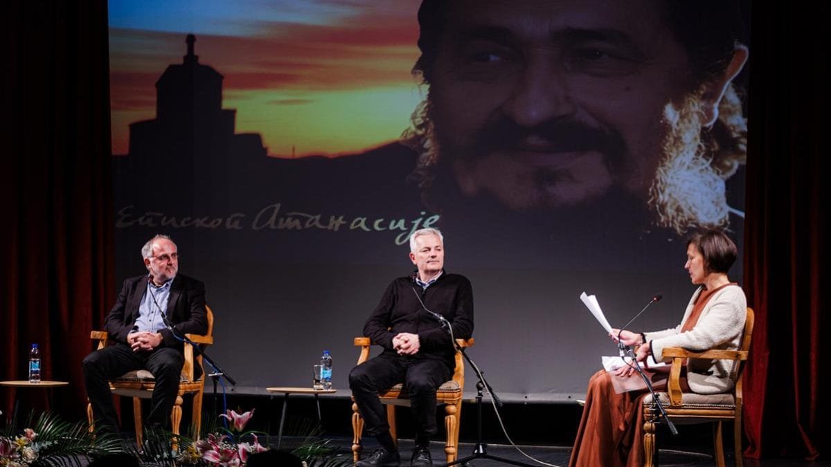 Обнова Тврдоша, почетак обнове светосавске Херцеговине – Прво вече програма “Сјећање на Владику Атанасија”