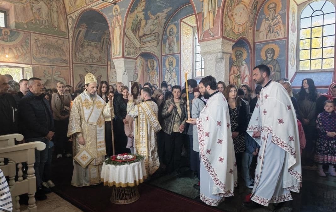 Крстопоклона недјеља у Љубињу