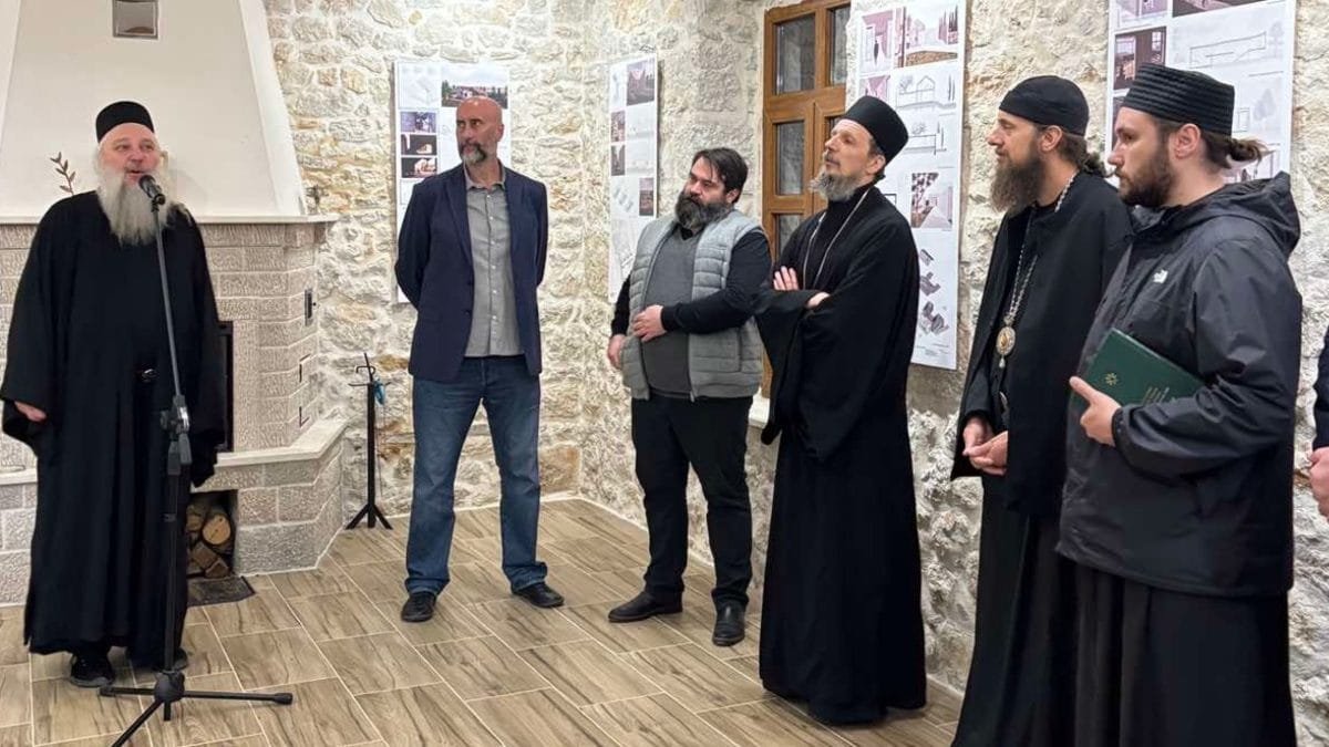 Развој црквене архивистике у манастиру Дужи