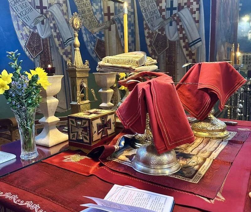 Недјеља православља у Херцеговачкој Грачаници