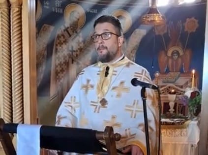 Бесједа свештеника Дражена Тупањанина на Недјељу Антипасхе – Томину Недјељу