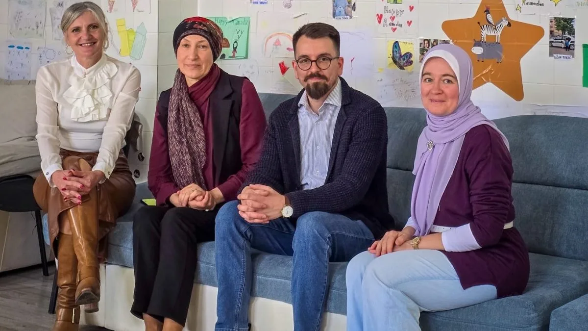 Заједничко прослављање Бајрама и Васкрса