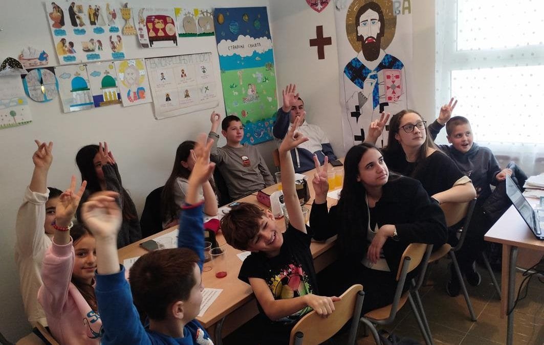 Васкршње радионице у Стоцу и Мостару