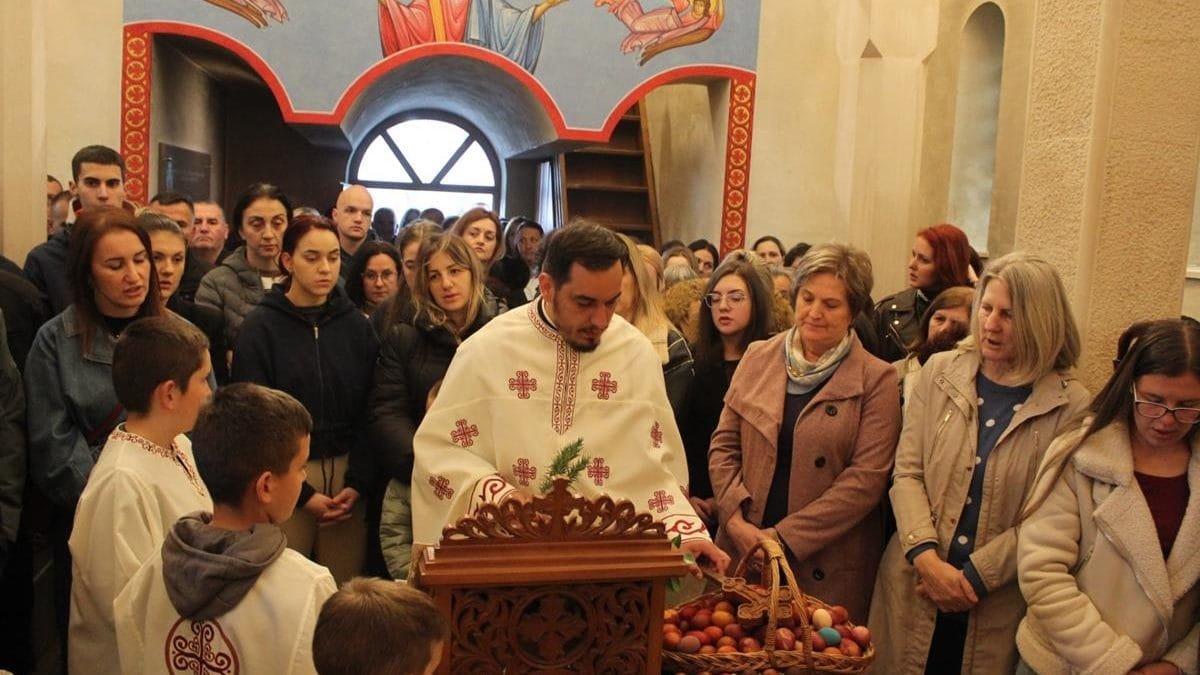 Васкрс на Берковићима