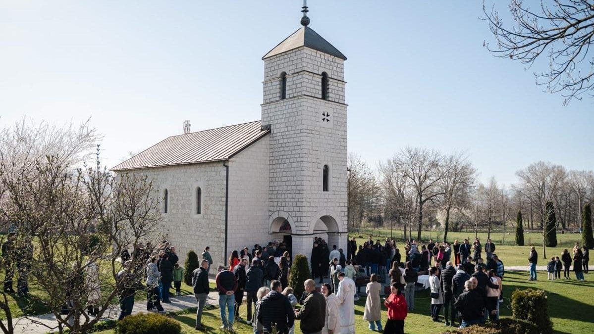 Васкрс у Гацку