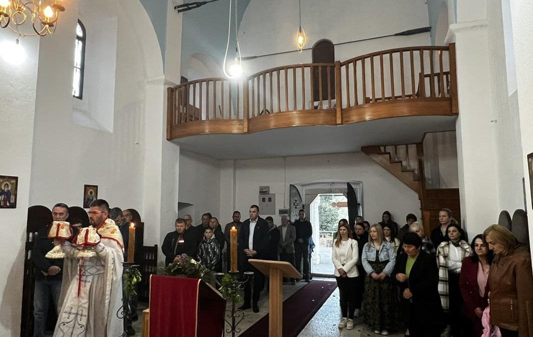 Васкрс у Стоцу