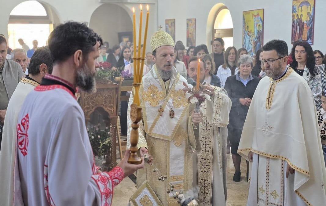 Томина Недјеља у Билећи