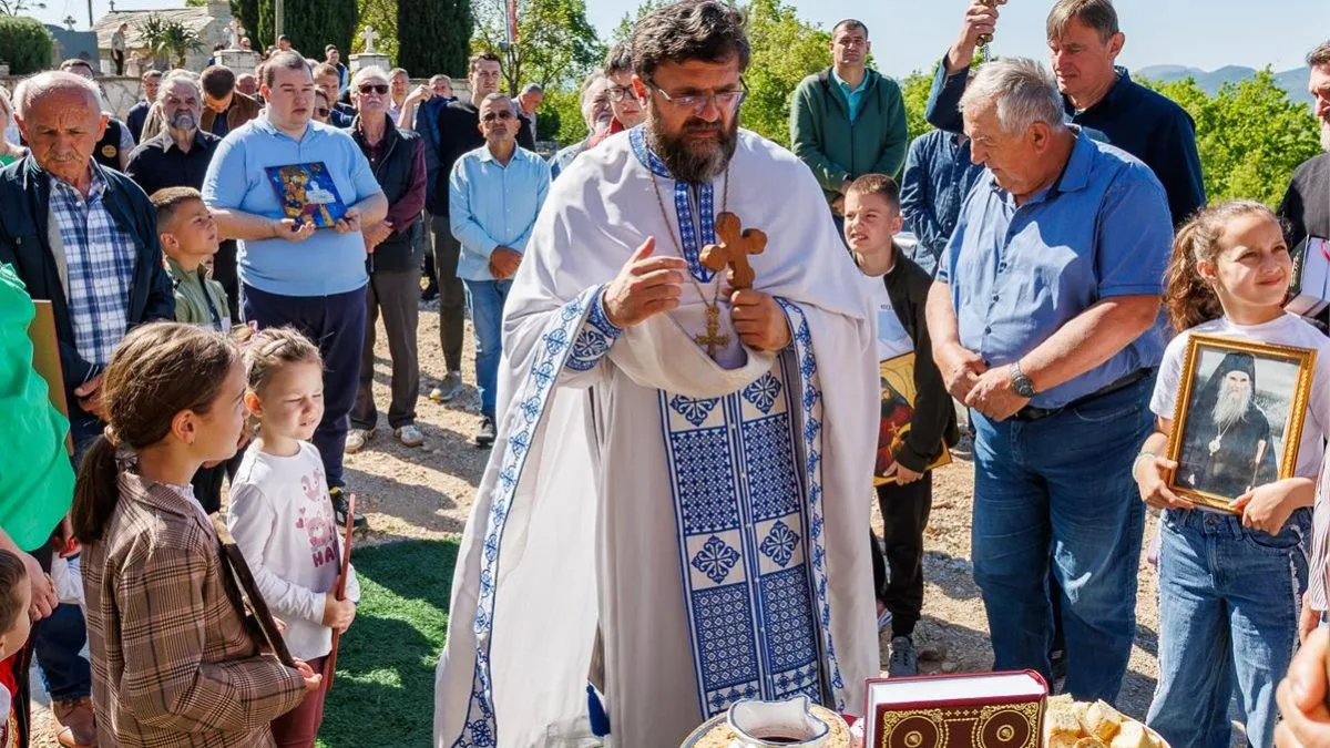 Недjеља Томина у Кочелима