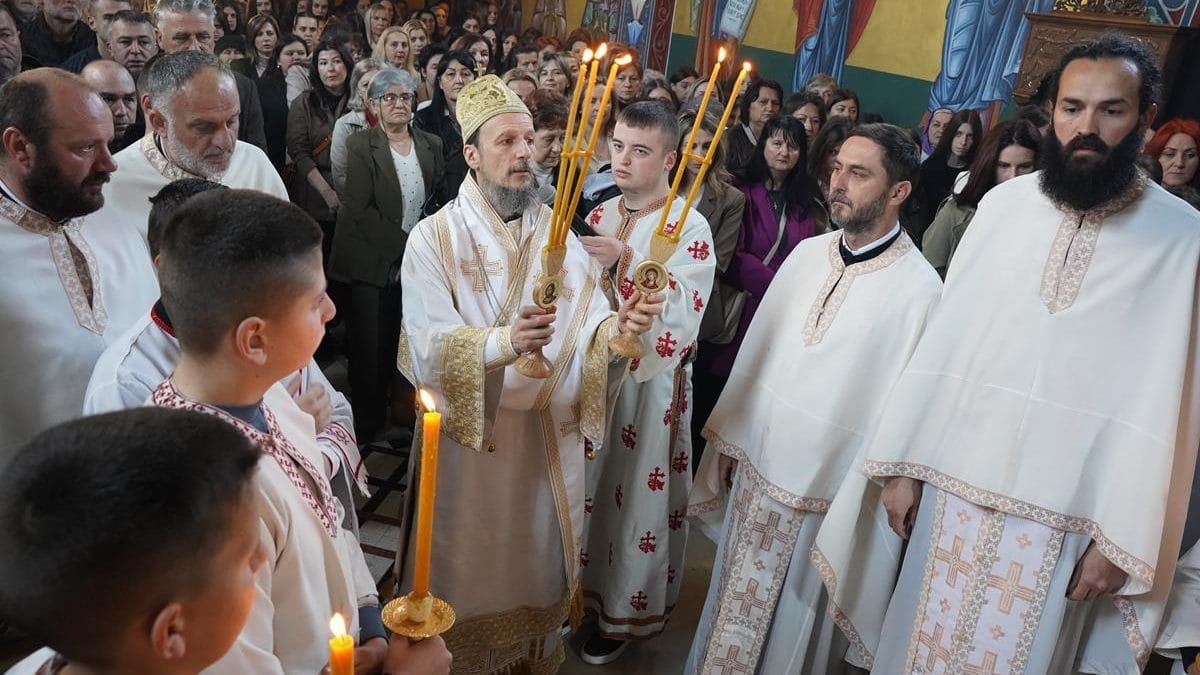 Цвијети у Невесињу