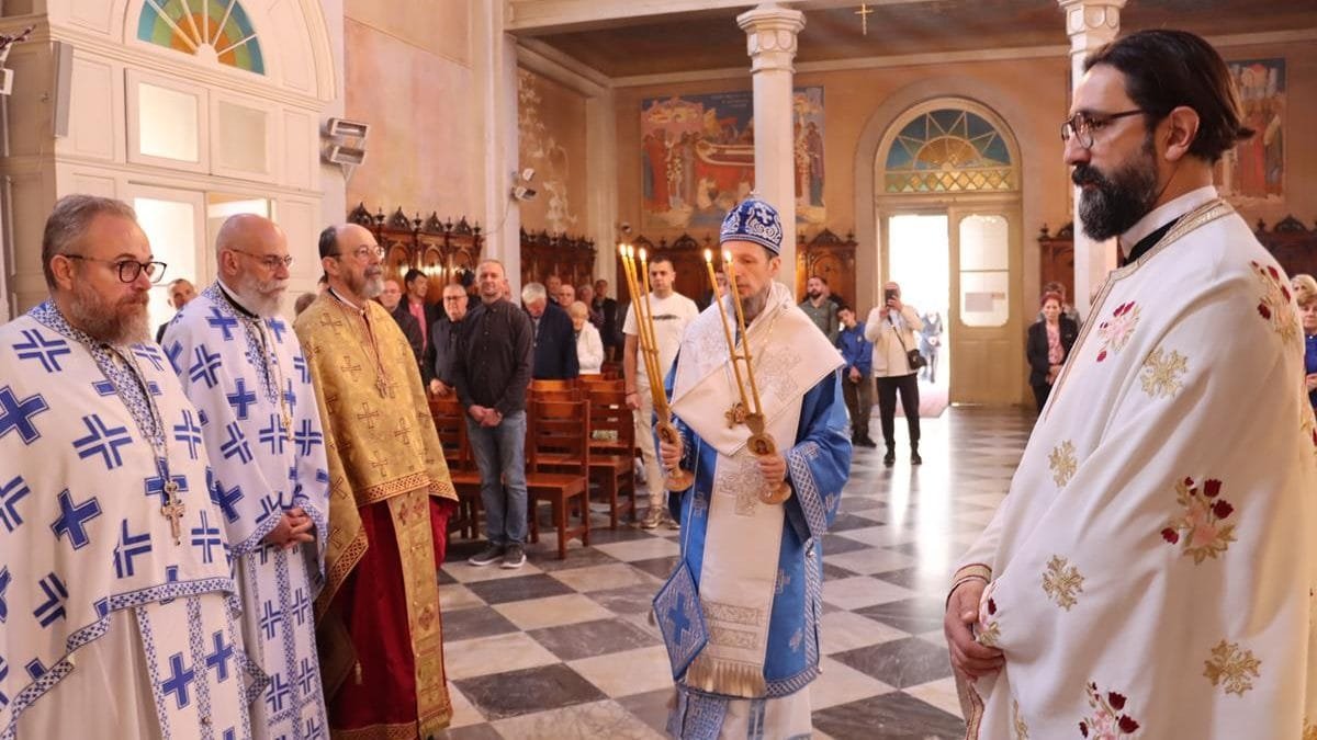 Слава храма у Дубровнику