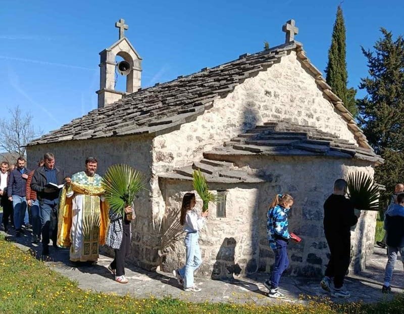 Сабрања у Ђедићима и Талежи