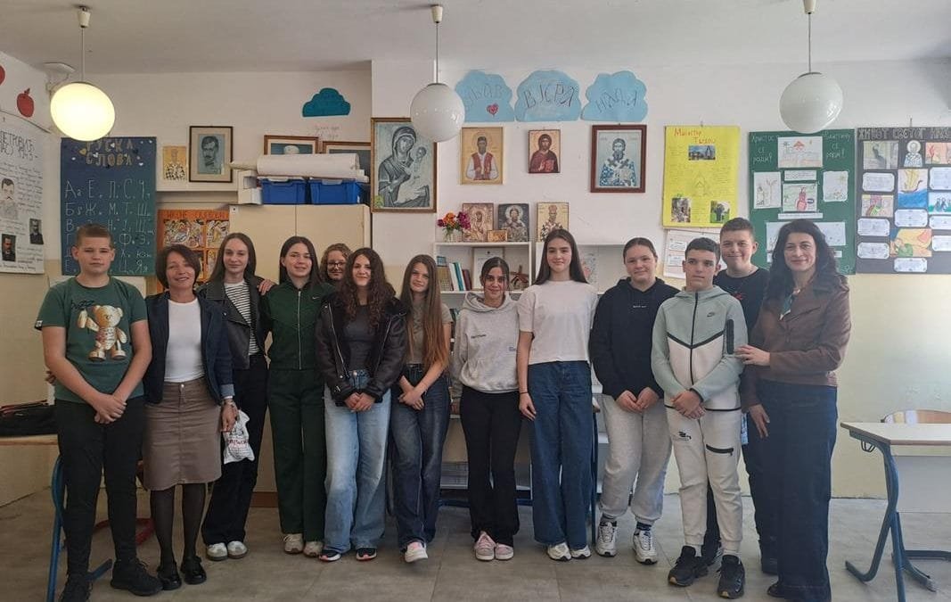 Васкршњи квиз знања „ОД ВРБИЦЕ ДО ПОБЈЕДЕ НАД СМРЋУ“