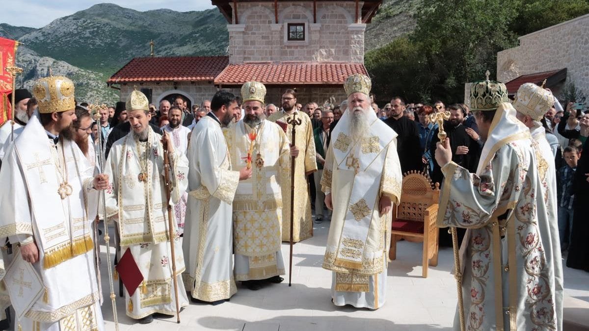 Први литургијски спомен СВЕТЕ И БЛАЖЕНЕ АНЕ