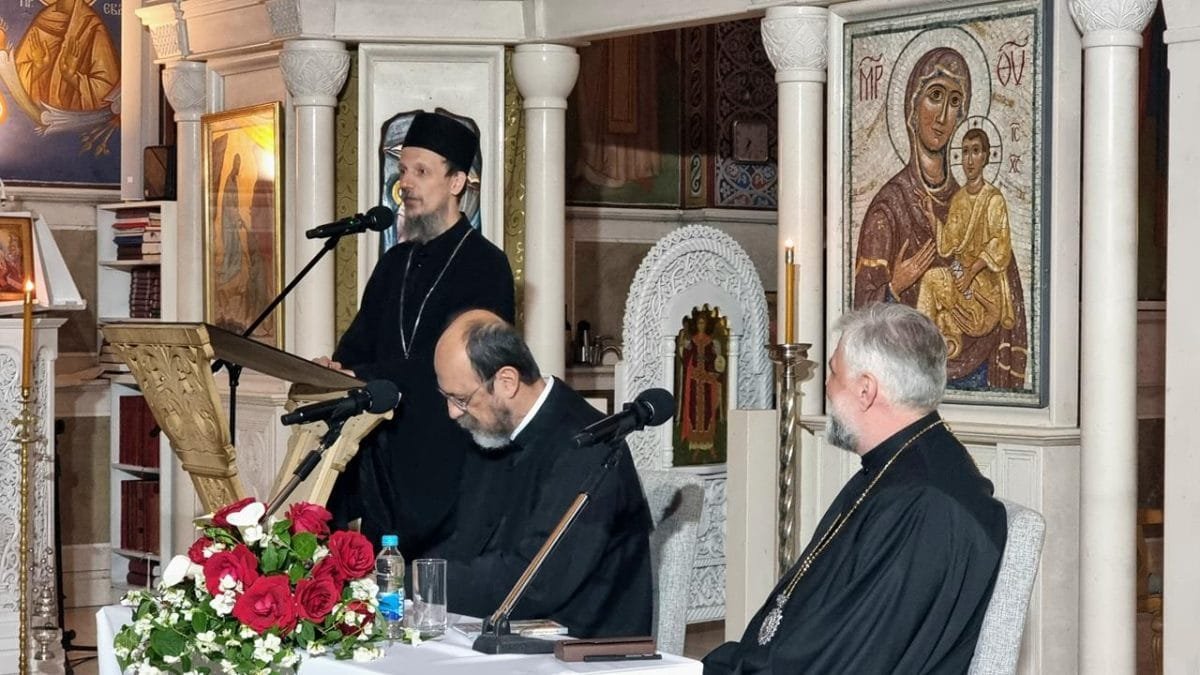 Промоција књиге Владике Григорија у требињском Саборном храму