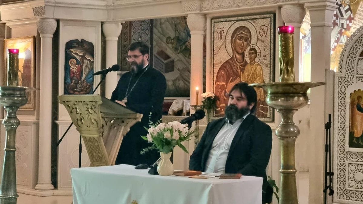 Свечано отворени „Дани Светог Василија” у Требињу предавањем др Радована Пилиповића