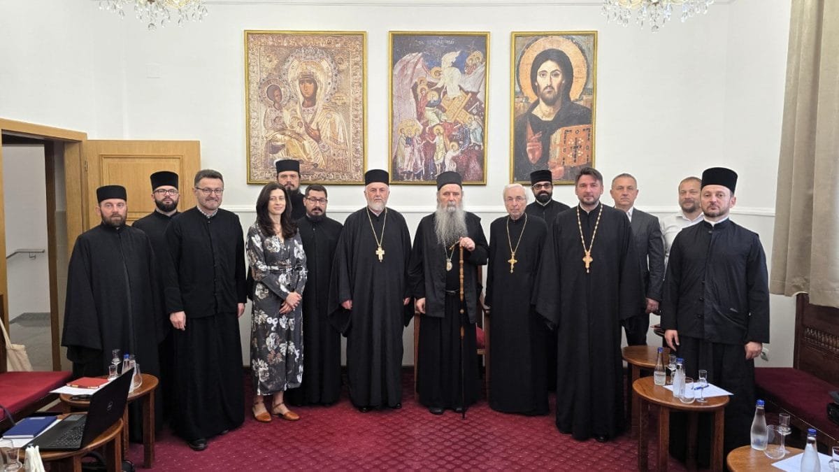 У Бијељини одржано редовно засједање Катихетског одбора епархија СПЦ у БиХ