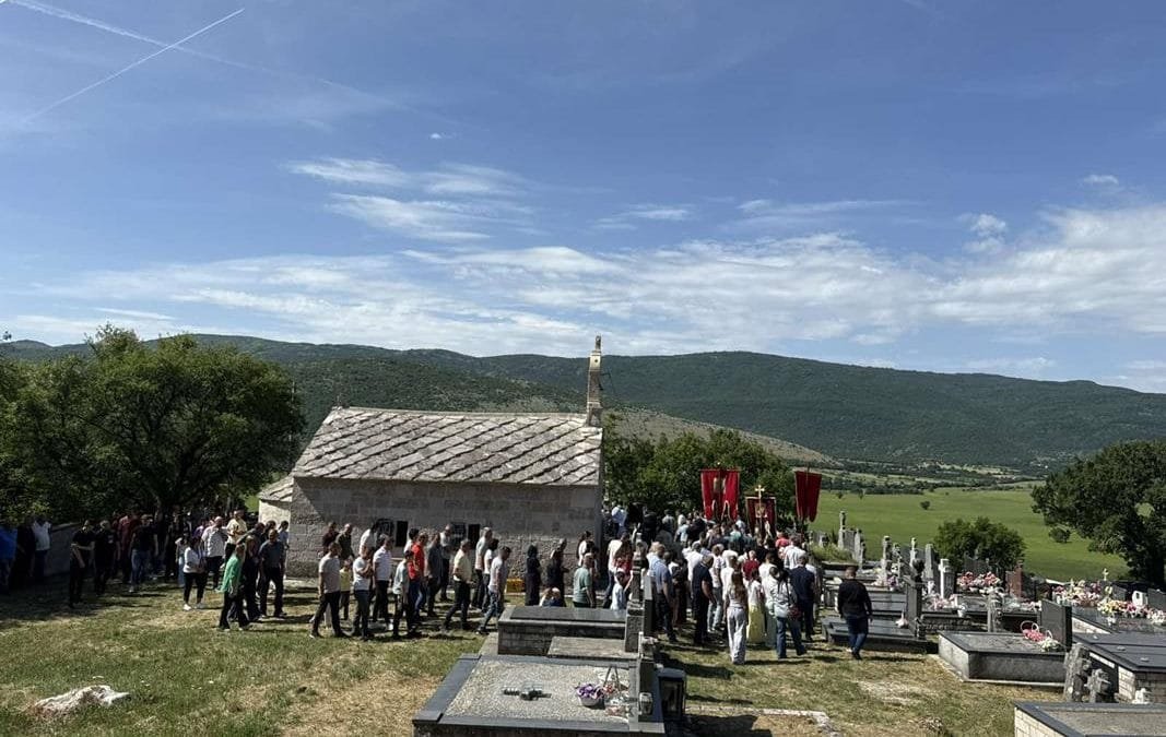 Празник Педесетница на Горици