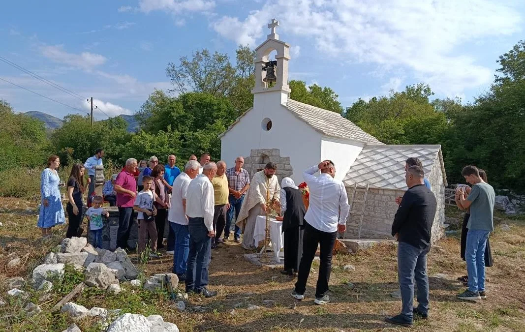 Празнична радост у Константиновици