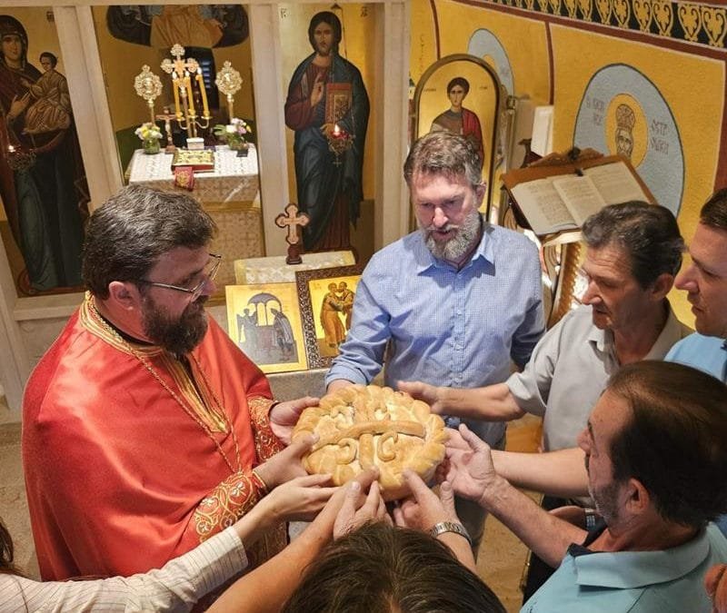 Петровданско славље у Мрњићима
