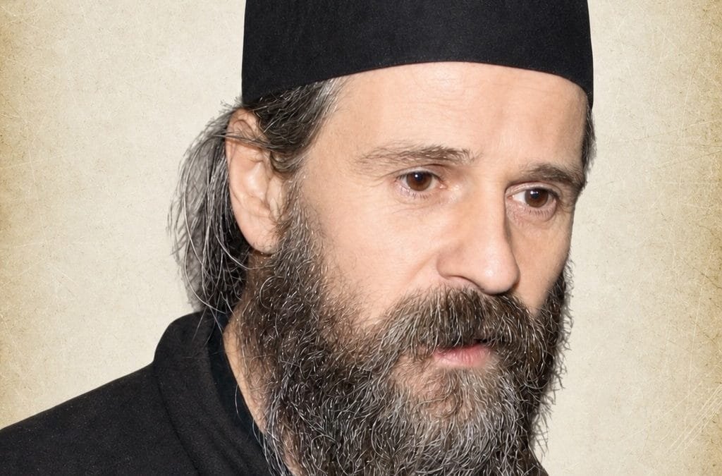 Владика Григорије поводом упокојења монаха Макарија из Манастира Тврдош