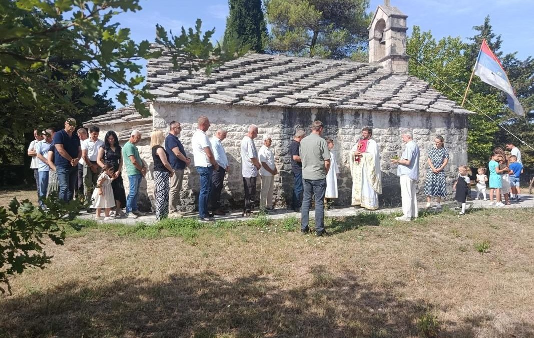 Славска радост у Талежи