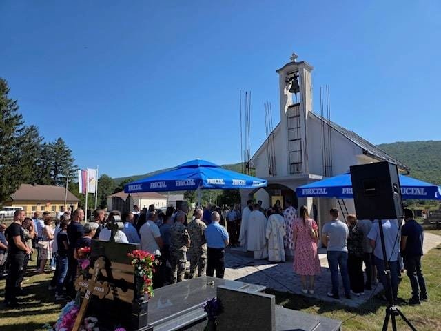 Слава храма у Зијемљима