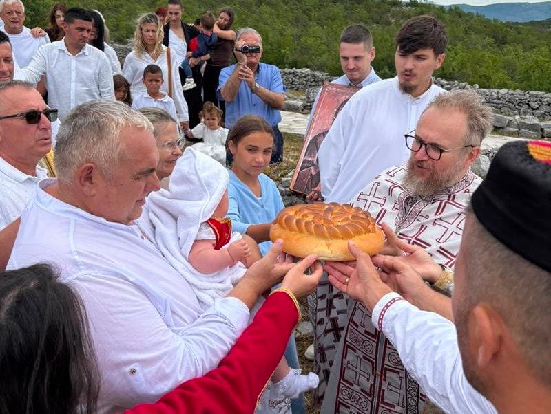 Свечано прослављена храмовна слава у Запланику