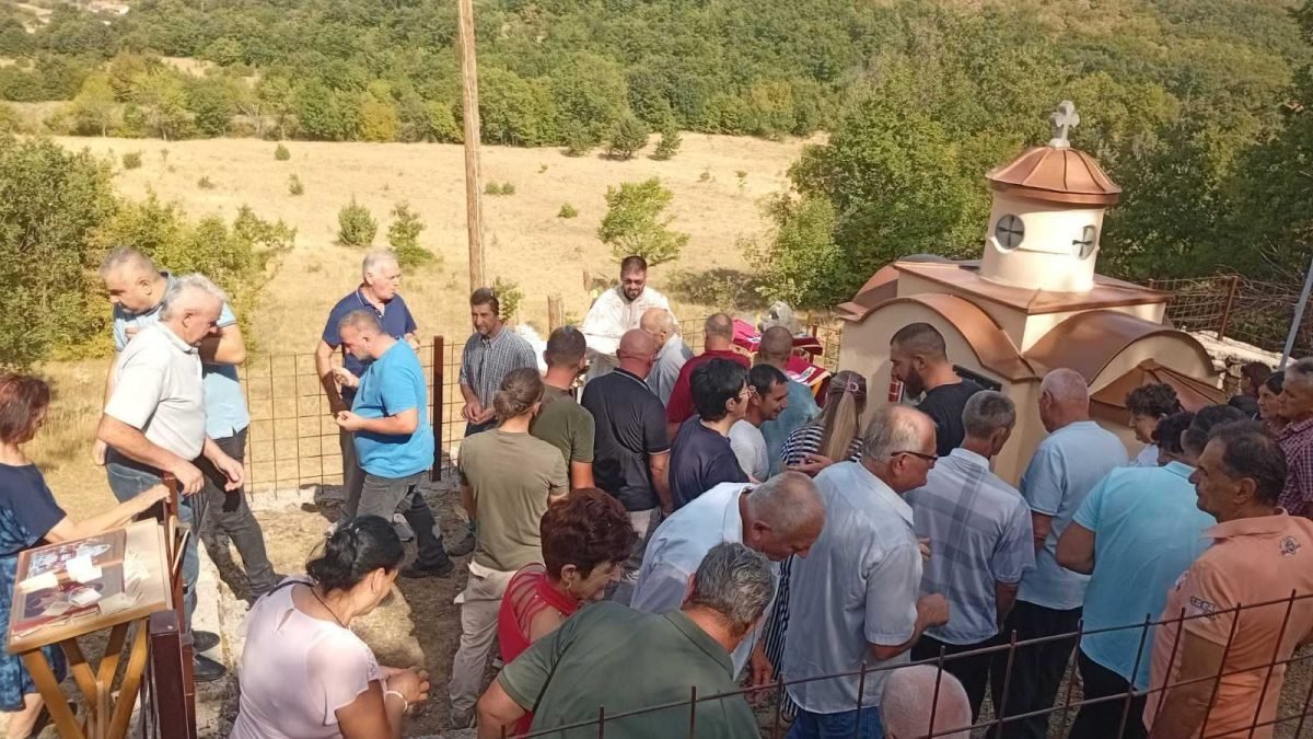 ПРВА ЛИТУРГИЈСКА ПРОСЛАВА МУЧЕНИКА ЉУБЉЕНИЧКИХ
