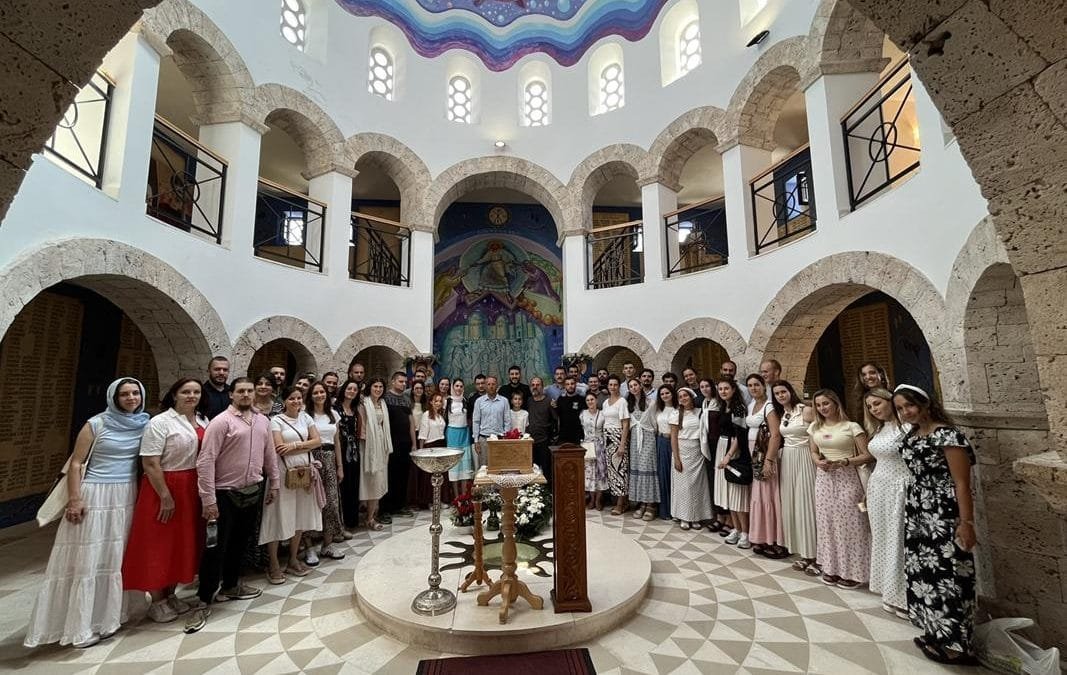 Четврти дан Љетне духовне школе