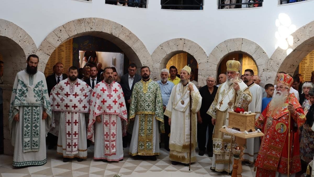 Празник Светих пребиловачких и осталих херцеговачких мученика