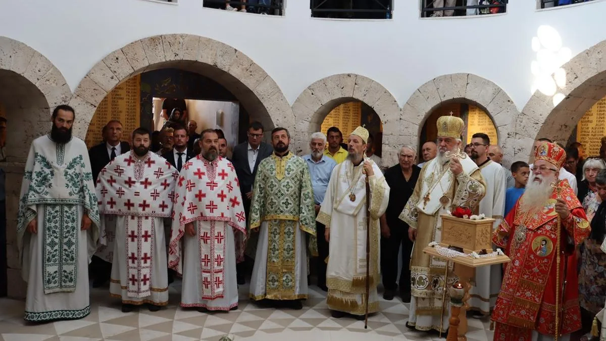 Празник Светих пребиловачких и осталих херцеговачких мученика
